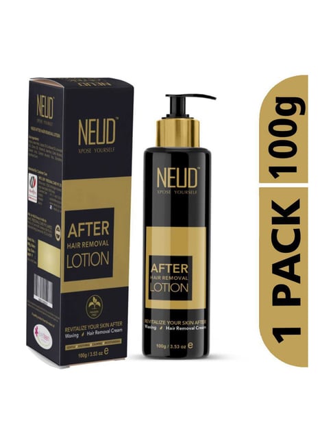 Buy NEUD Natural Hair Inhibitor & After-Hair-Removal Lotion Combo