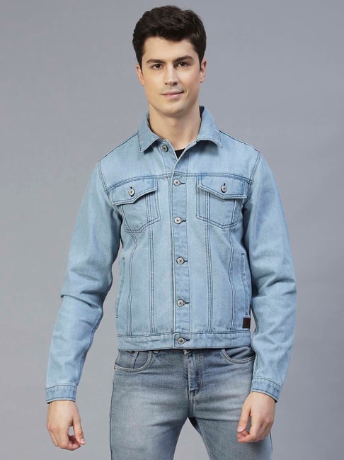 Voi Jeans Jackets - Buy Voi Jeans Jackets Online in India