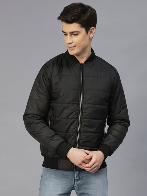 Buy Rust Jackets & Coats for Men by The Indian Garage Co Online | Ajio.com