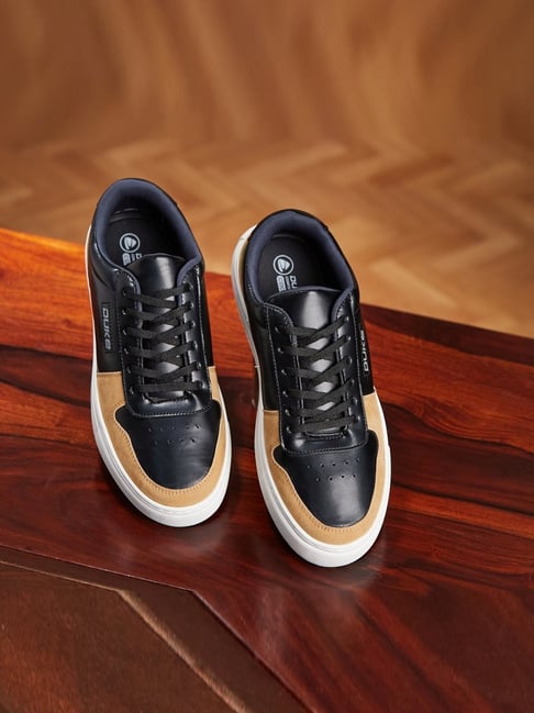 Buy Duke Men's Beige Black Casual Sneakers for Men at Best Price
