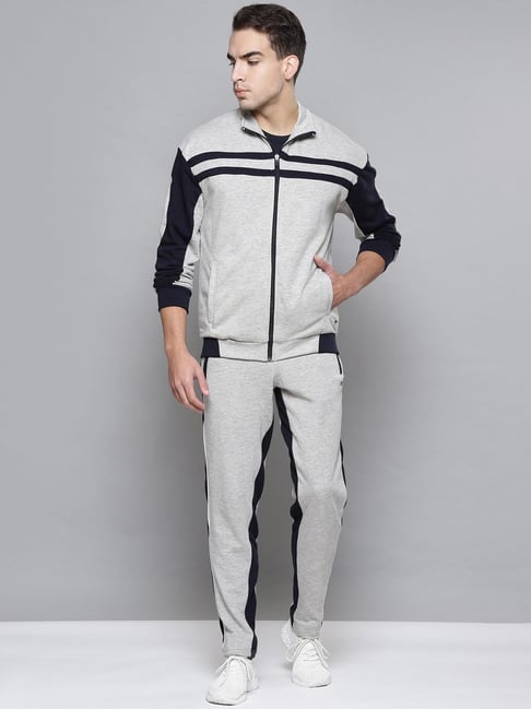 Cotton tracksuits online mens