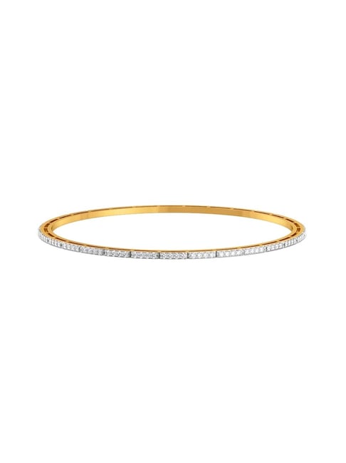 Buy Bracelet Yellow Gold Online In India -  India