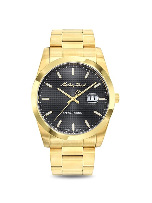 Buy Mathey Tissot H452PN Analog Watch for Men at Best Price Tata