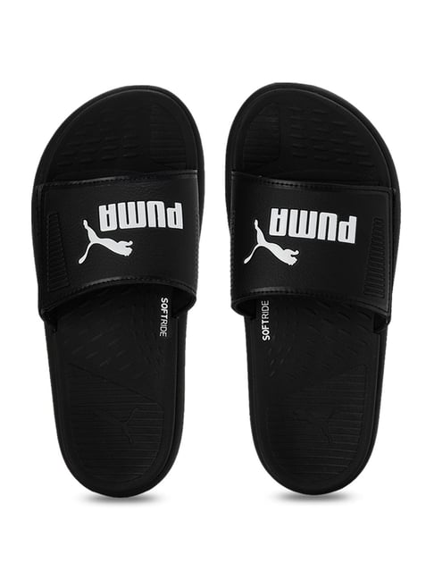 Boys 2025 puma slides