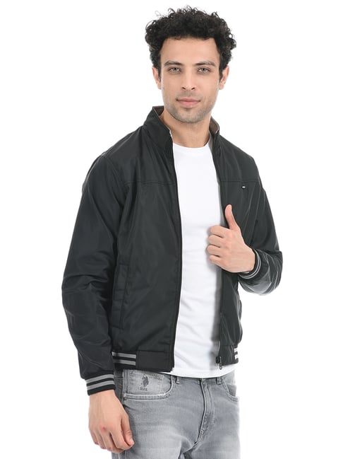 泥酔倶楽部 Reversible  jacket Grey XL Buy Cloak & Decker by Monte Carlo Black & Grey Reversible Jacket