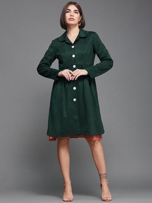 Fancy hot sale long coat