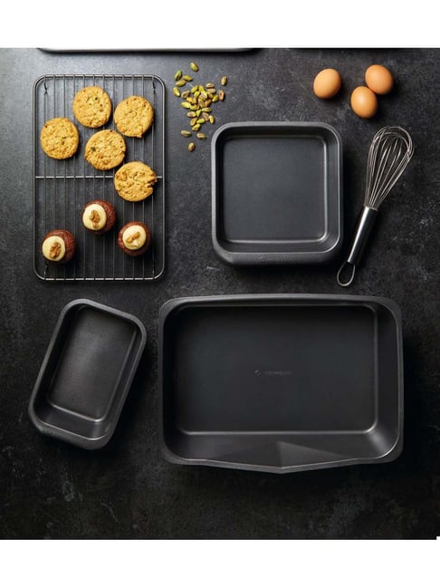 MasterClass Grey Carbon Steel 7-In-1 Baking & Roasting Tray