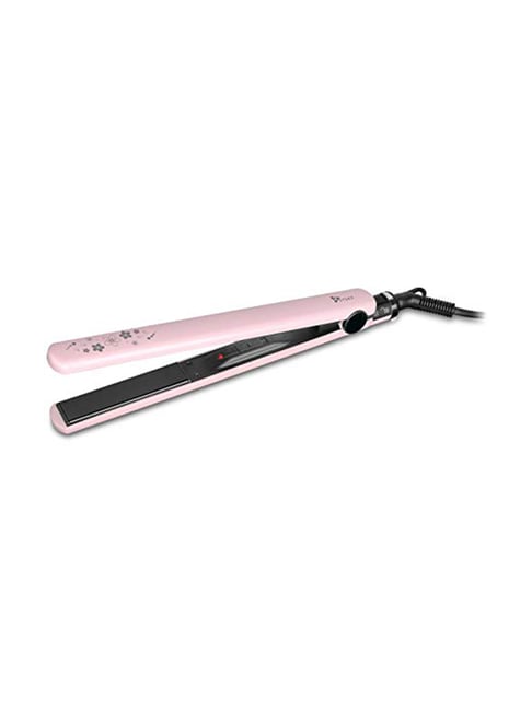 Syska HS6820 Superglam 32 Watt Hair Straightener (Pink)