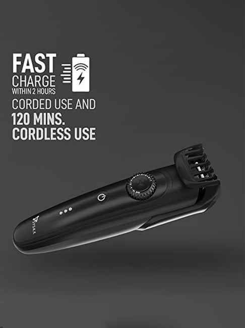 Buy Syska Ht Corded Cordless Fully Waterproof Beard Trimmer Online