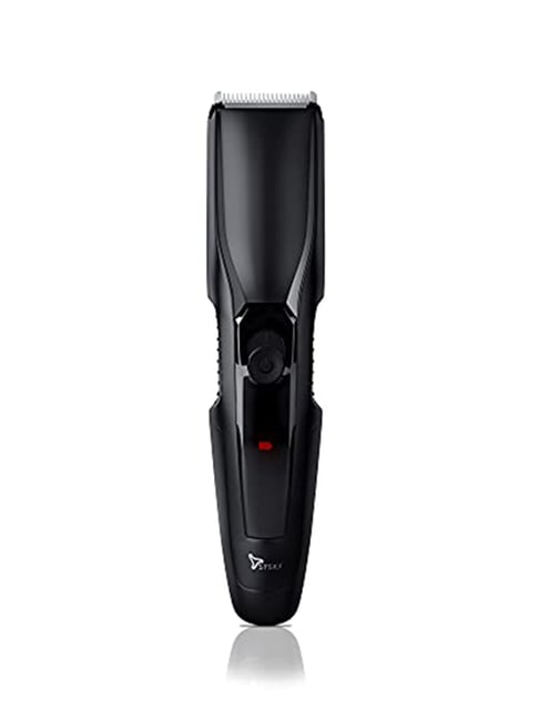 Syska HT1210 Beard Cordless and Corded with 40 Min Runtime Rechargeable Trimmer (Black)