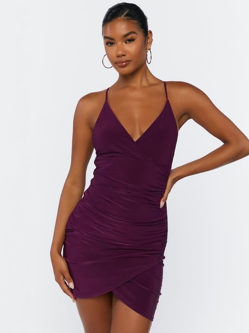 F21 store bodycon dress