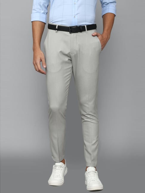 Louis Philippe Trousers - Get Latest Louis Philippe Trousers Online | Myntra