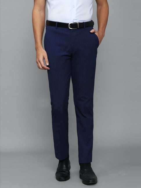 Slim Fit Tailored Trousers | Dark Grey | ONLY & SONS®