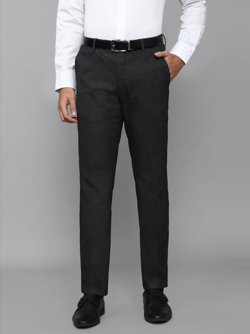 Mens Navy Blue Trousers  T The Brand  Tea  Tailoring