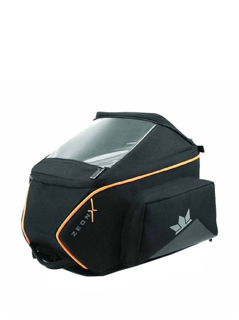 RoadGods Zeon R2 Motorcycle Magnetic Tank Bag With Capsule Rain Cover |  Custom Elements