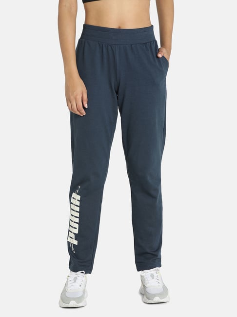 Puma sweatpantswomenactivewear  Buy Puma Straight Leg Womens Pants  Online  Nykaa Fashion