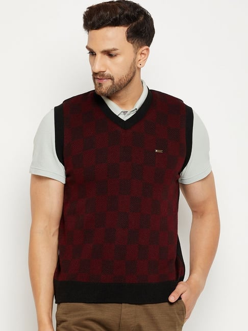 Flipkart Reversible Sweater Duke Men's Sweater Duke Olive Green