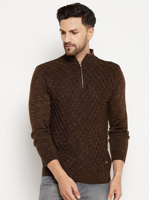 Duke woolen shop sweater