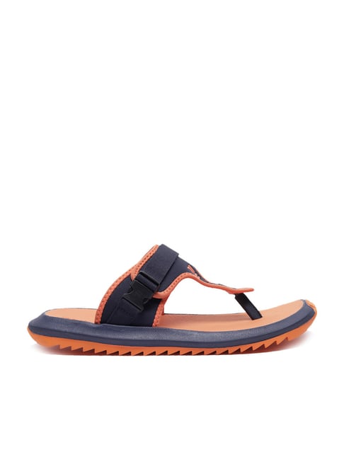 Buy Fila Men s NAVOTRO Blue Thong Sandals for Men at Best Price