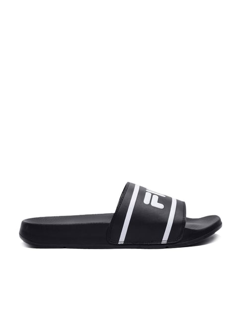 Fila Men s SlidesRAZE II Black Slides