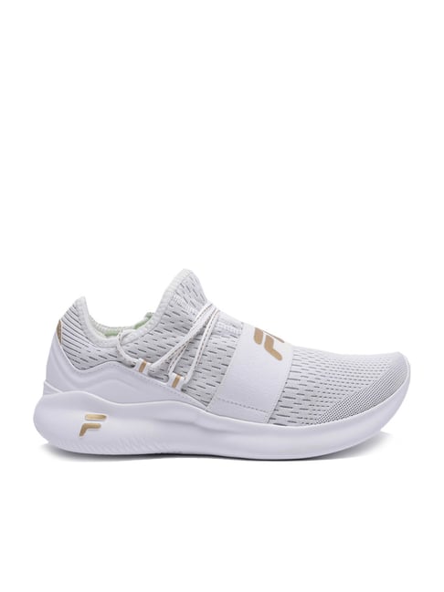 Fila Women s TREND White Running Shoes