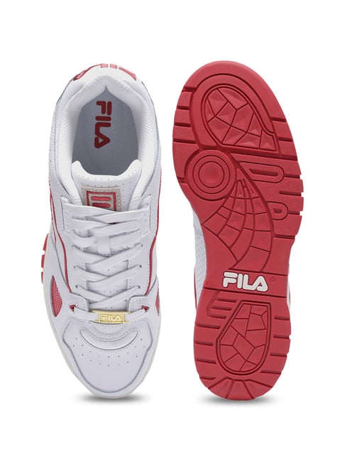 Buy Fila Men's N-GEN SKYWAY White Running Shoes for Men at Best Price @  Tata CLiQ