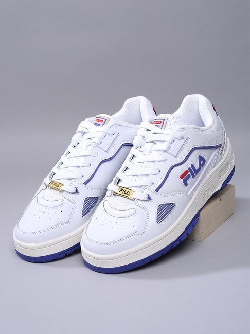 Fila Hex Ii White Shoes 938 Thml - Buy Fila Hex Ii White Shoes 938 Thml  online in India