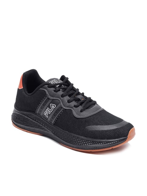 Buy Fila Men's GRANT HILL 2 Black Casual Sneakers for Men at Best Price @  Tata CLiQ