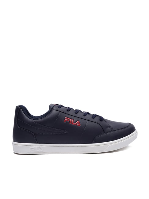 Fila Men's ZANER Blue Casual Sneakers