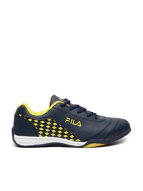 Fila Men's CENTURY 2 Blue Running Shoes