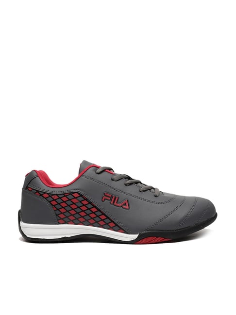 Fila Men's CENTURY 2 Grey Running Shoes