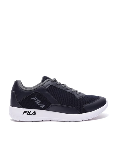 Fila Men's ATRIX PLUS Navy Running Shoes