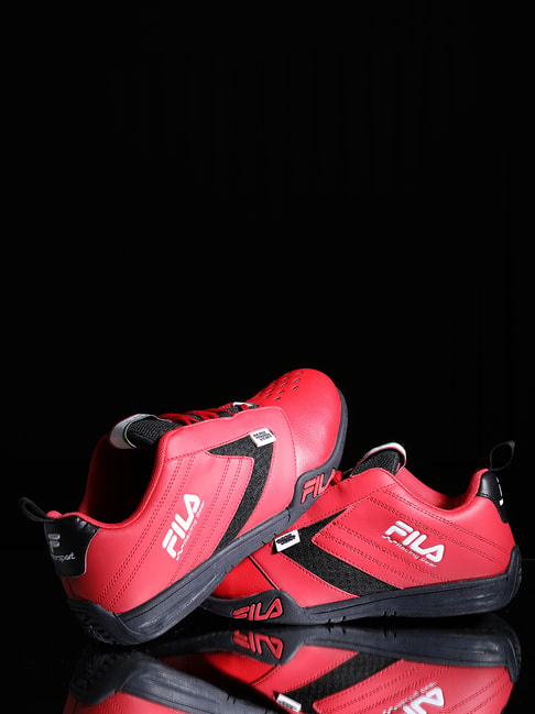 Buy Fila Men's TAKA Black Basketball Shoes for Men at Best Price @ Tata CLiQ