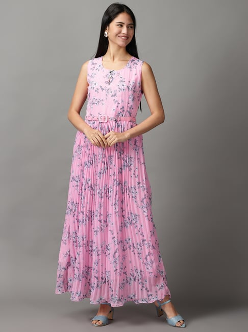 Buy New Design Of Floral Gown Design For Girls @best Price