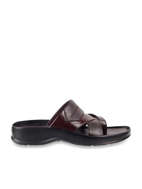 PRIVO Sandals : Buy PRIVO Solid and Plain Brown Sandals Online | Nykaa  Fashion