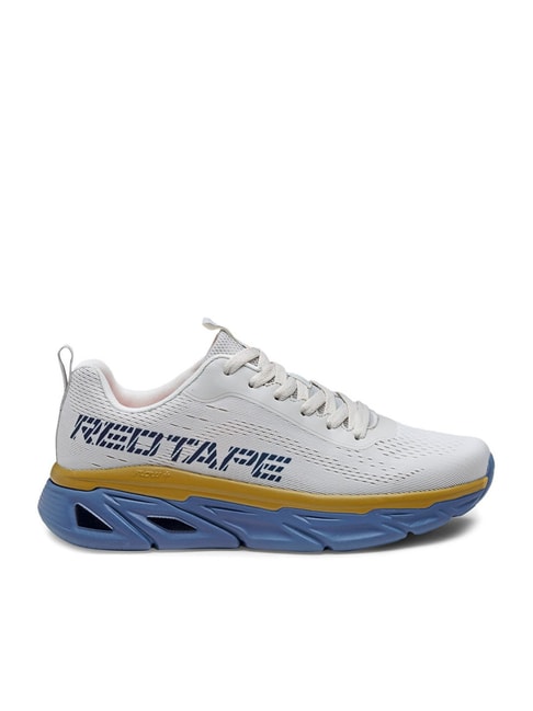 Buy Red Tape Men's Off White Running Shoes for Men at Best Price @ Tata ...