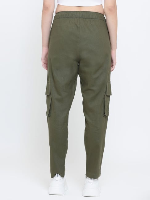 Buy army cargo pants in India @ Limeroad