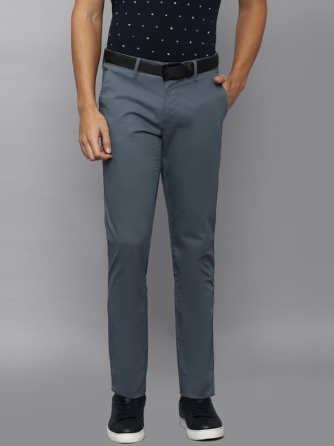 Louis Philippe Trousers - Get Latest Louis Philippe Trousers Online | Myntra