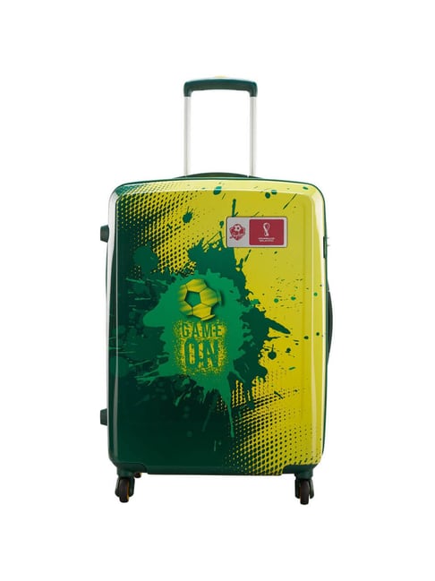 Skybags medium best sale size trolley