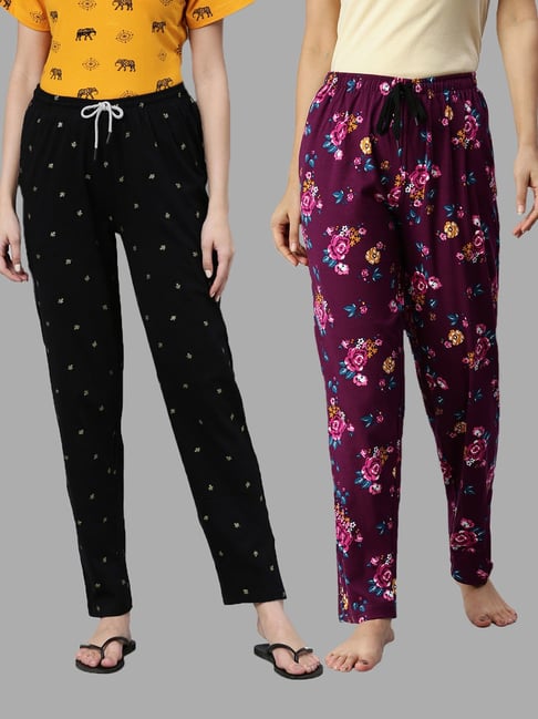 Pure cotton womens online pyjamas