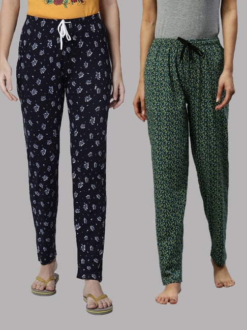 Night Pants - Girls Pyjamas - Sleepwear for Women - Trylo Online