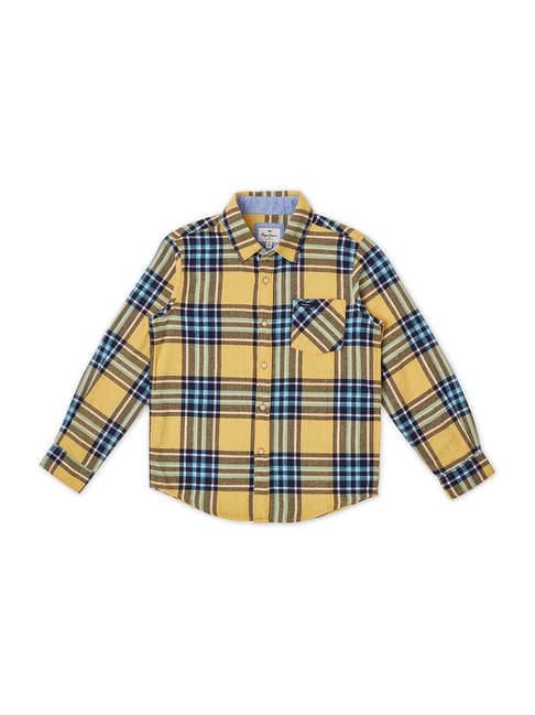 Burberry jeans deals kids yellow