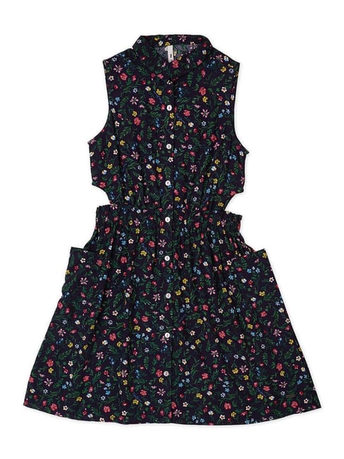 Pepe Jeans Dress 'IRINA' in Mixed Colors | ABOUT YOU