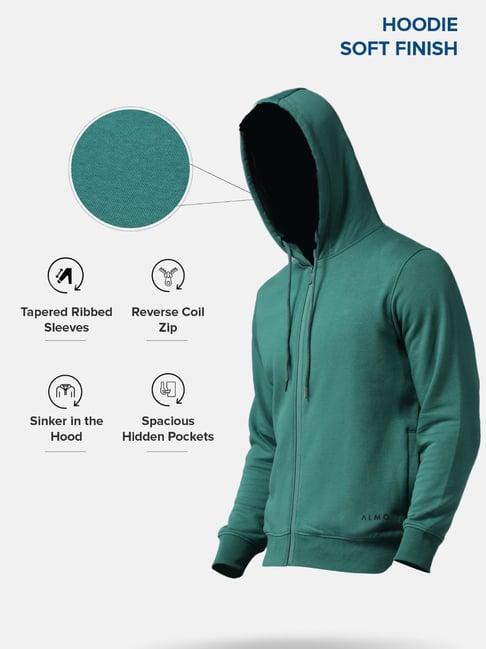 Nobero™ - The Ultimate Travel Hoodie Packed With 15 Never Seen