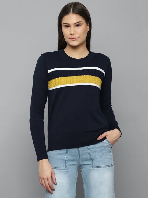 Allen solly sweaters hot sale for ladies