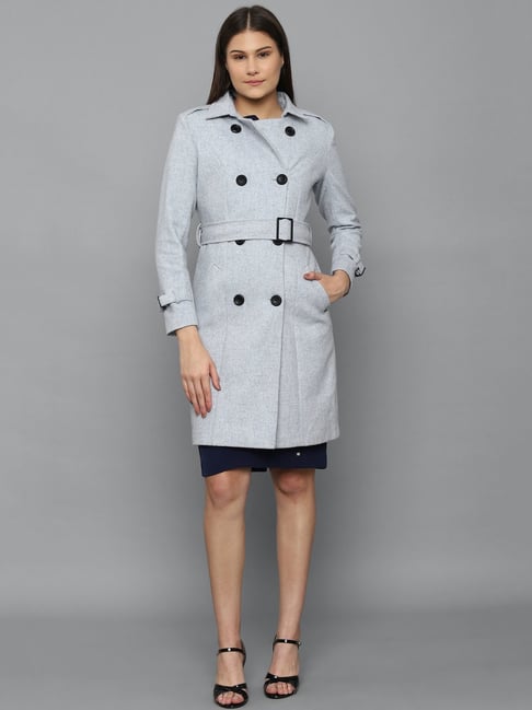 Allen solly women outlet coat