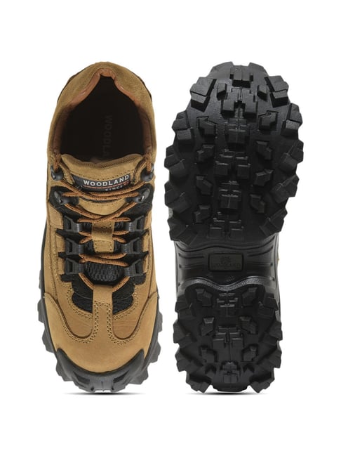 Woodland clearance fighter shoes