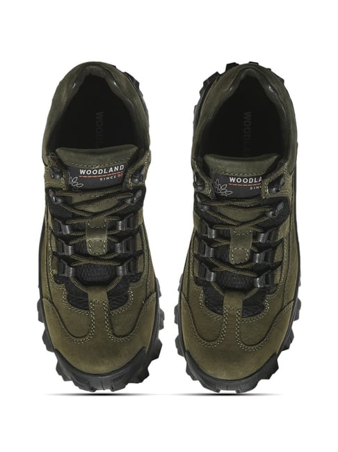 Trekking Shoes Woodland Shoes Flat Off Buy Woodland Men's