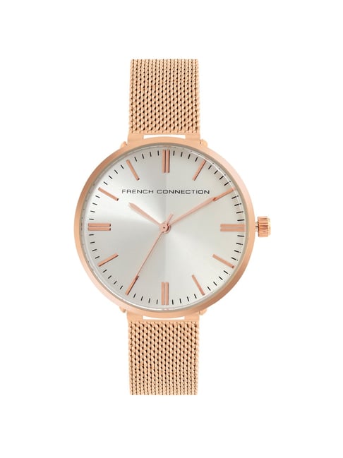 French Connection FCS002G Analog Watch for Women