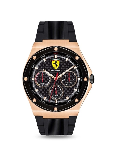 Men's Scuderia Ferrari watch 830339 - MJ MONACO-gemektower.com.vn